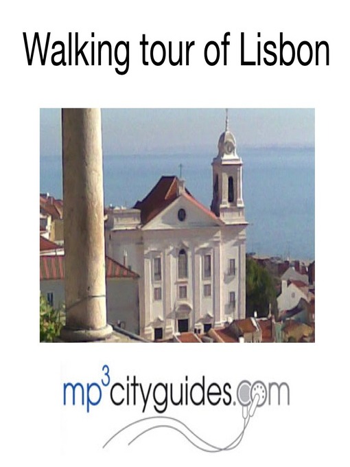 Title details for mp3cityguides Guide to Lisbon by Simon Brooke - Available